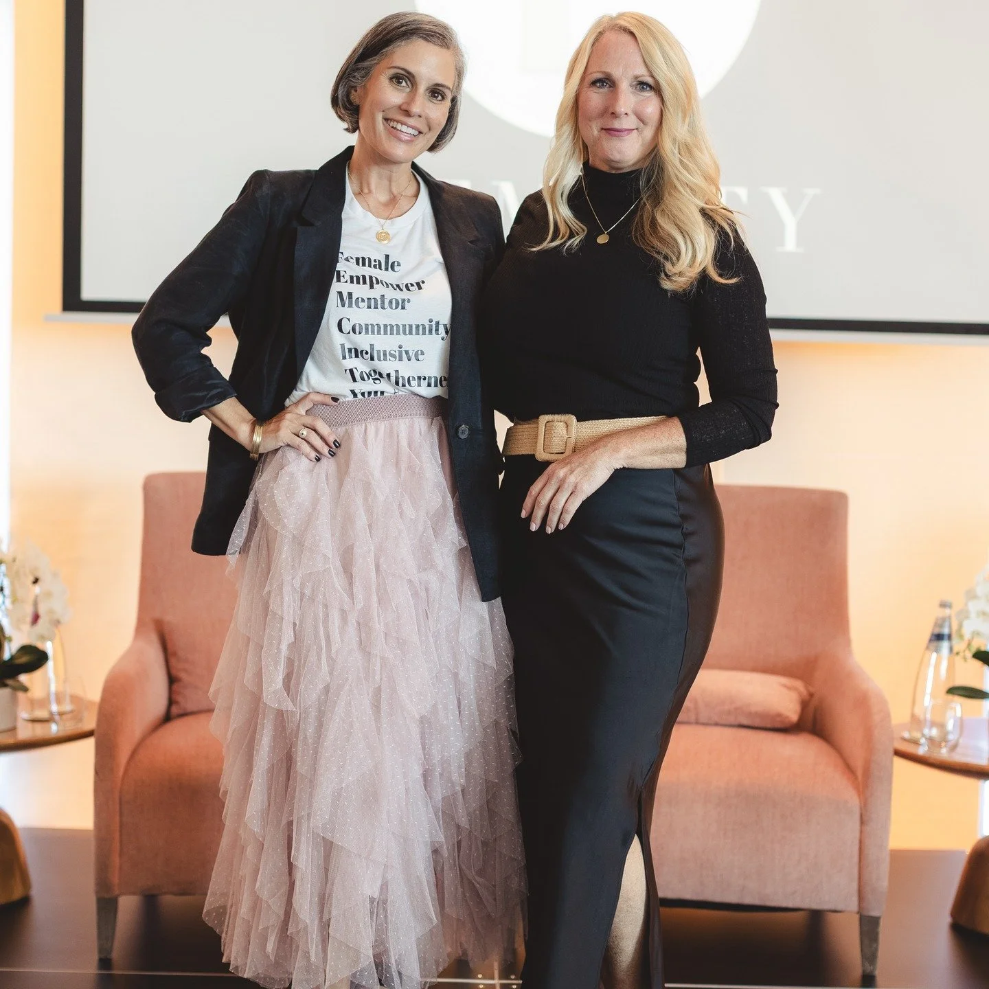 For those celebrating Thanksgiving today, Lynn and I want to share our heartfelt gratitude with each and every one of you.

Thank you for being part of FemCity &mdash; a community that uplifts and celebrates women from every background, honoring our 