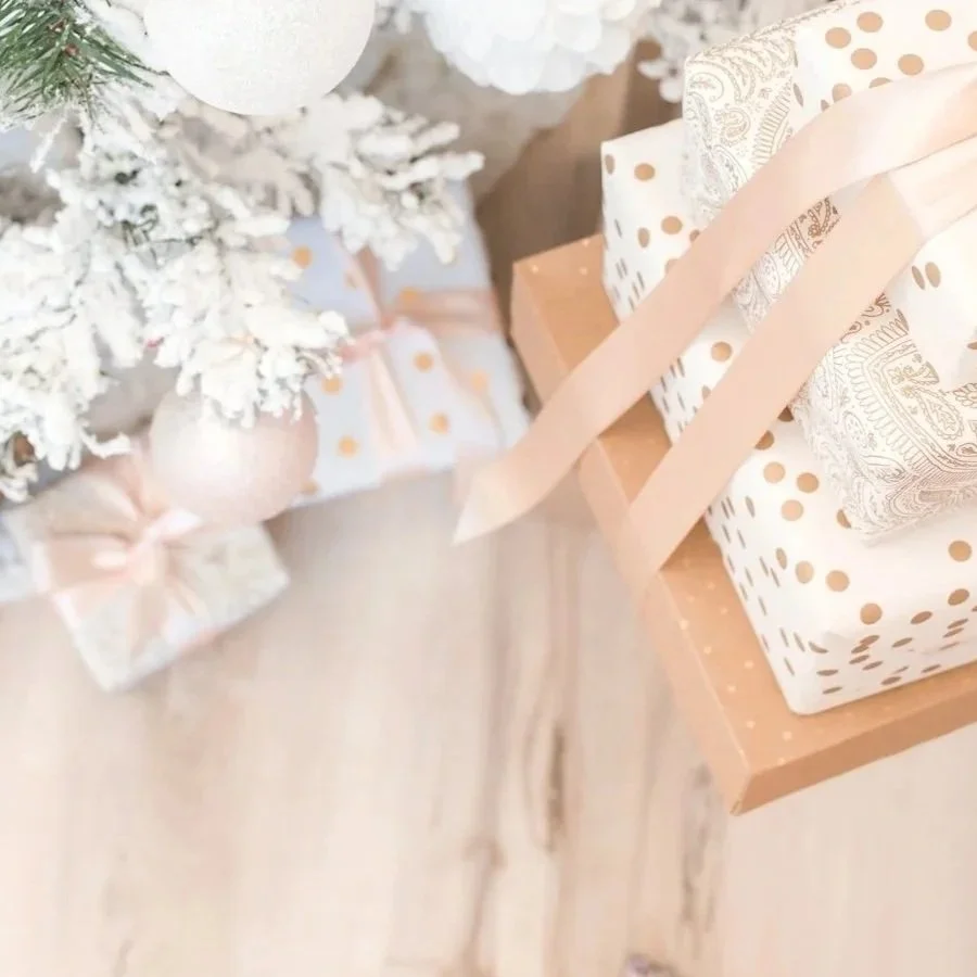 December Worksheet: Closing out the Year with Love and Grace