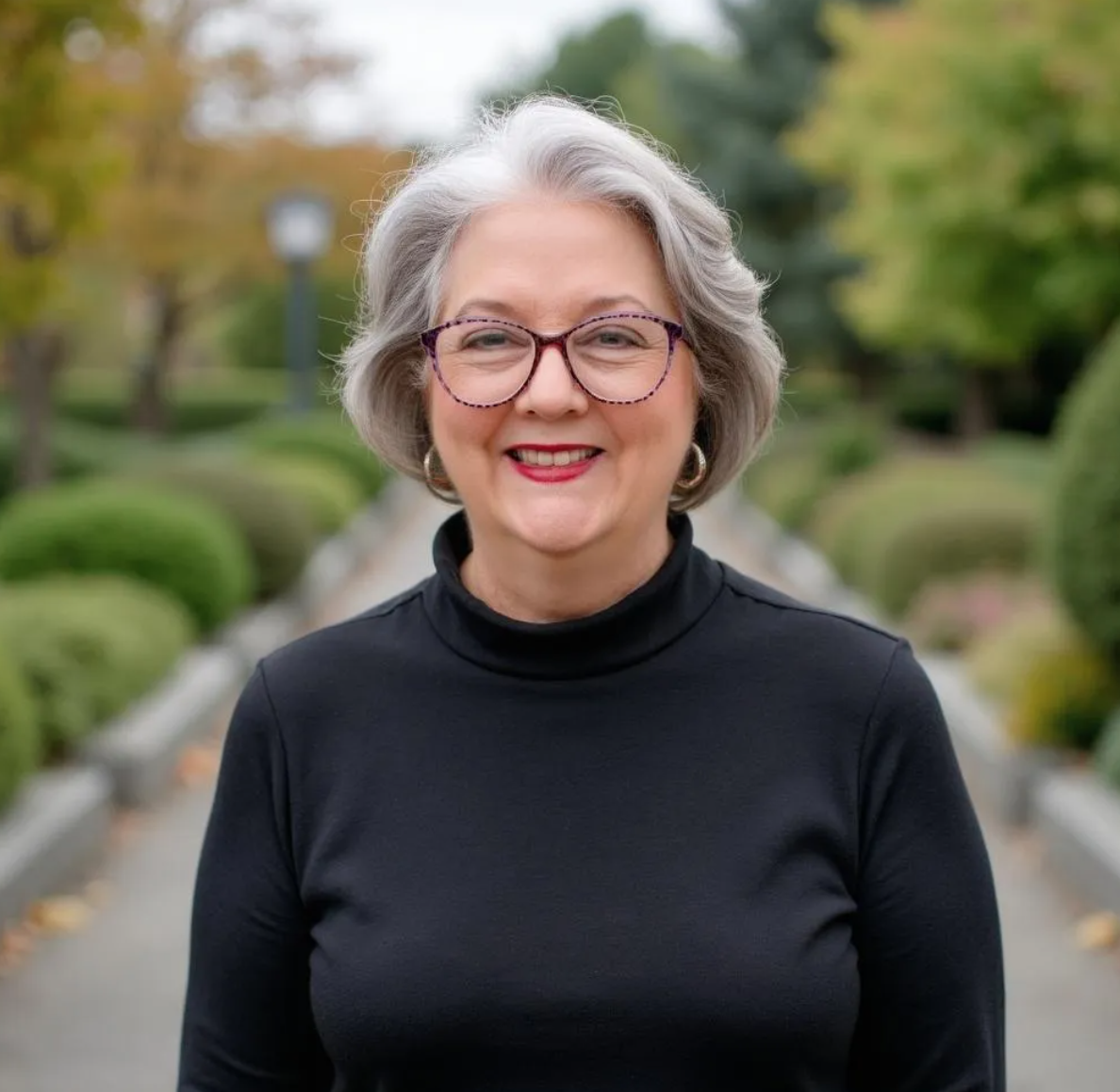 SUBSTACK WITH GLOBAL MEMBER JUDITH RICHEY