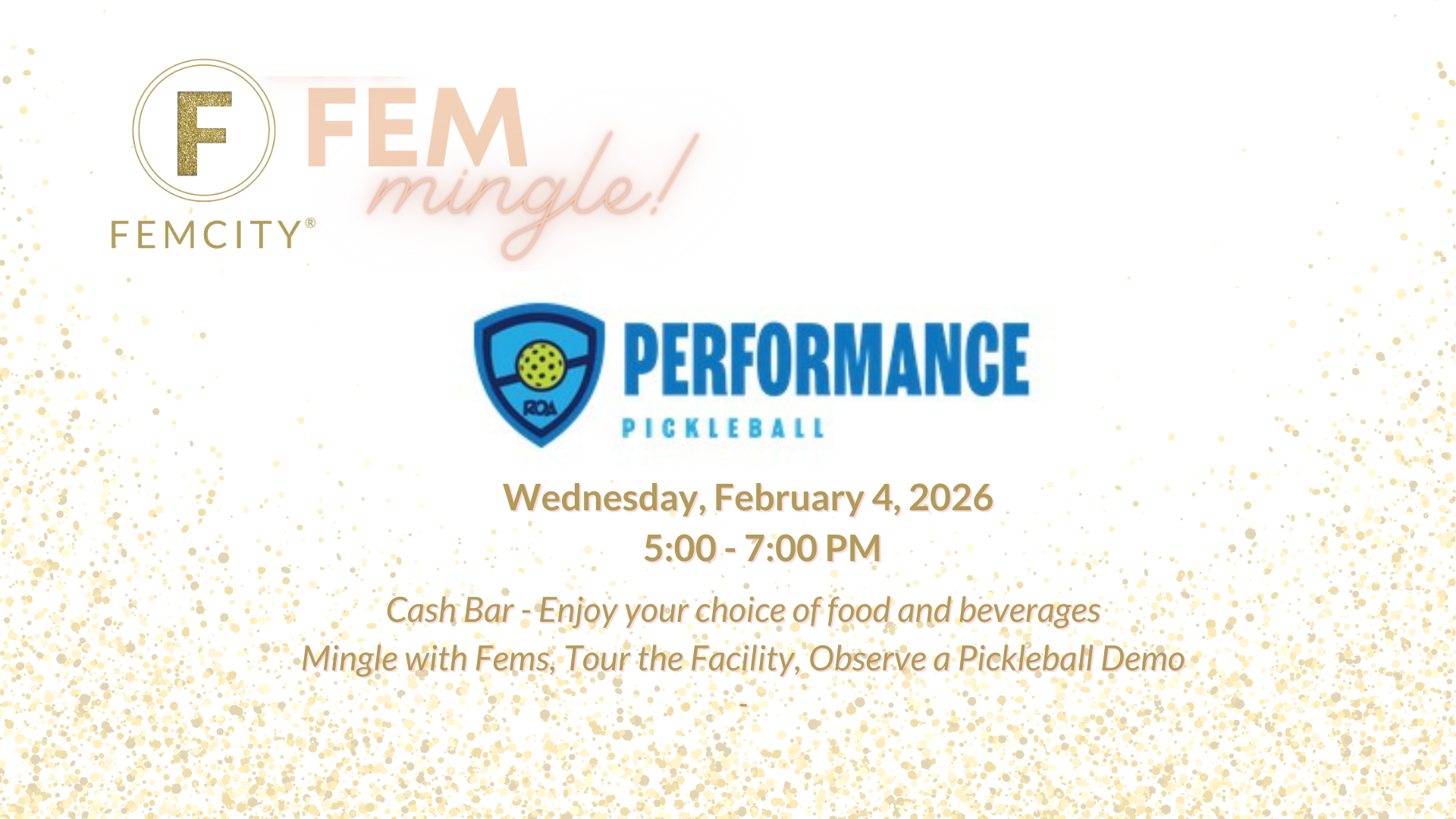 Roanoke // February FemMingle 