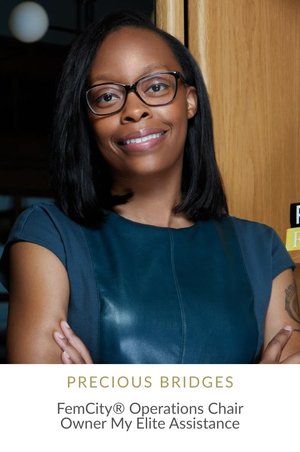 Precious Bridges, FemCity Nashville Leadership Circle