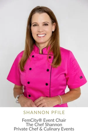 Chef Shannon, FemCity Nashville Leadership Circle