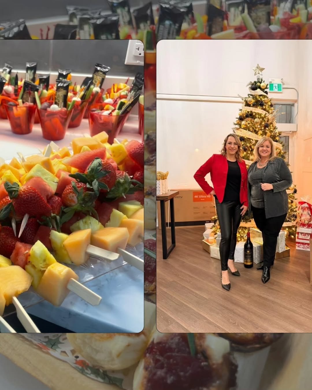 Repost from @femcitystouffville
&bull;
Thank you everyone for an unforgettable evening at our December event. What a truly special way to close out 2025 and celebrate six incredible months of FemCity Stouffville.

We are so grateful to our amazing sp