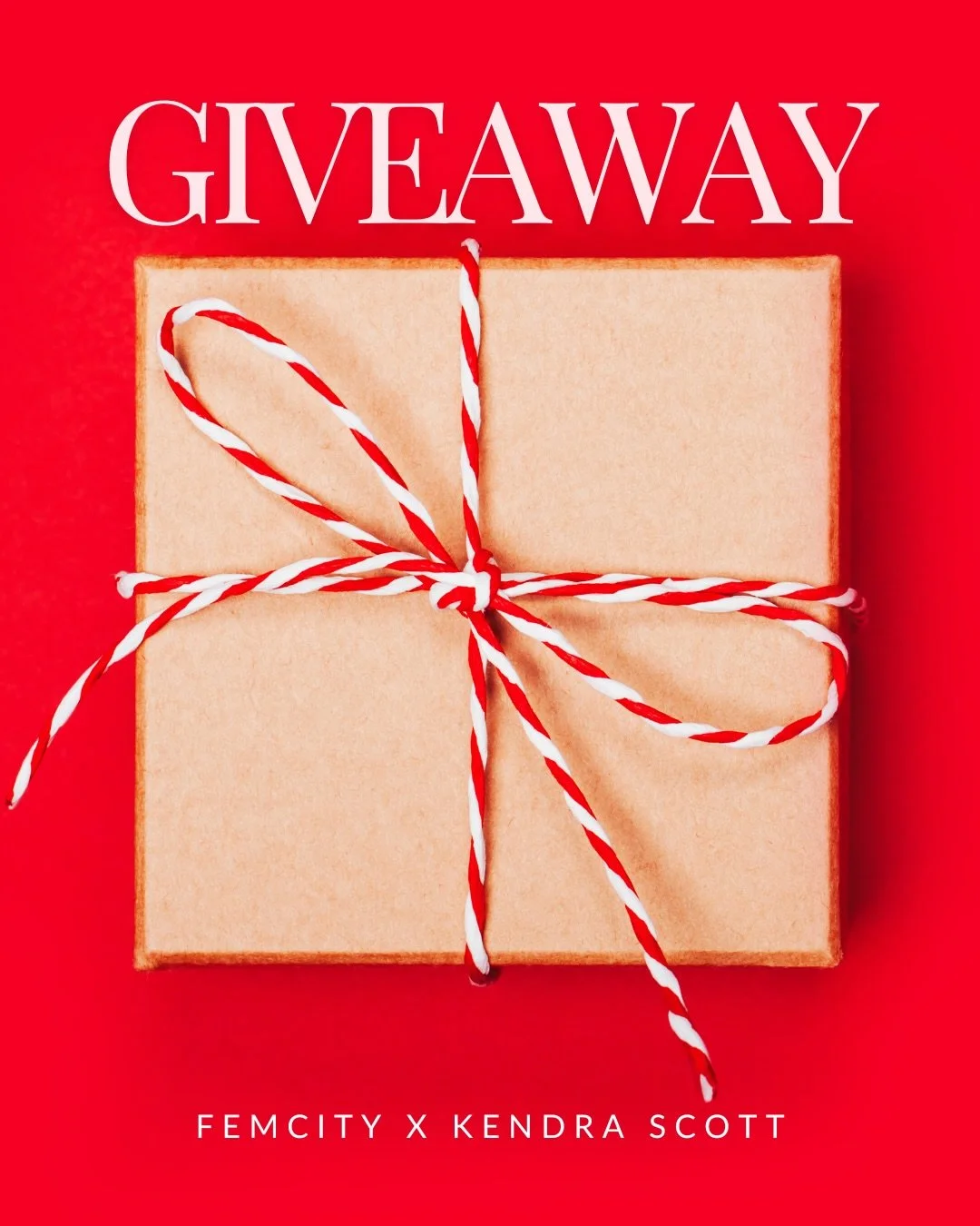 ✨ HOLIDAY GIVEAWAY ✨
Because the season is better when we cheer one another on 🤍

We&rsquo;ve teamed up with @kendrascott to spread a little extra sparkle this holiday season&mdash;and one lucky winner is heading into the weekend with something spec