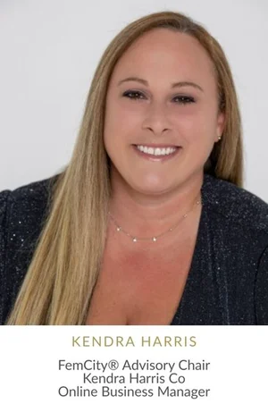 Kendra Harris, FemCity Nashville Leadership Circle