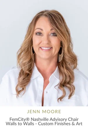 Jenn Moore, FemCity Nashville Leadership Circle