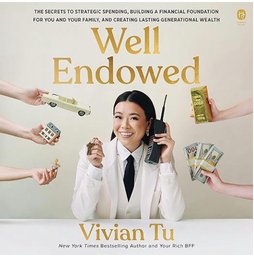 BOOK CLUB: Well Endowed by Vivian Tu