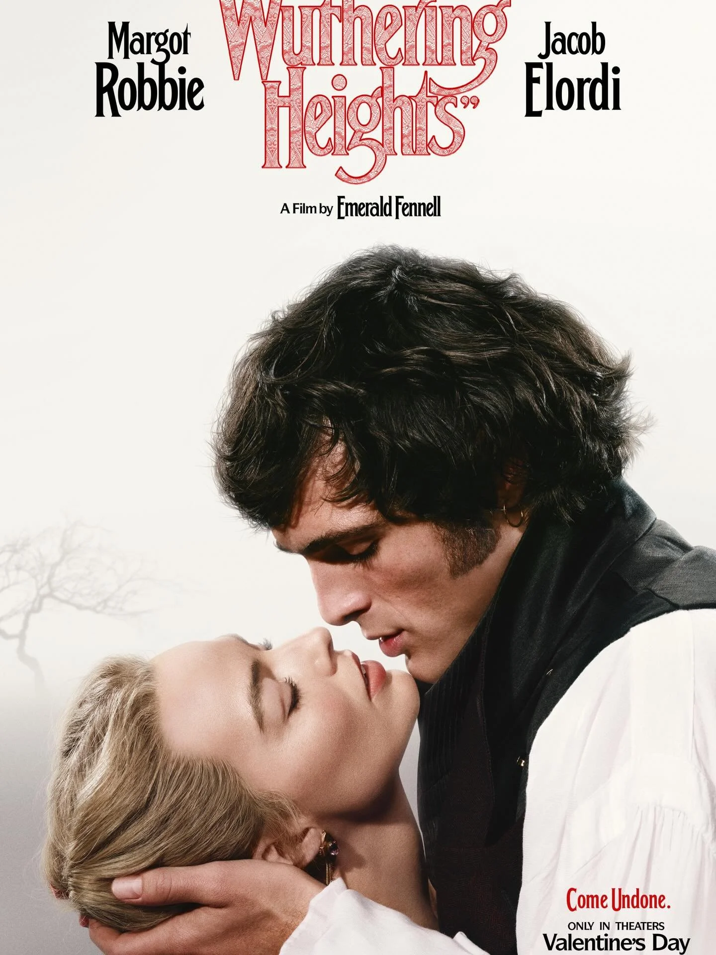 Fems! Be on the lookout for today&rsquo;s email from @violettedeayala as we have links to free tickets to see @marqot.robbie in the beautifully produced @wutheringheightsmovie. For those living in the Orlando and South Florida areas, this giveaway is