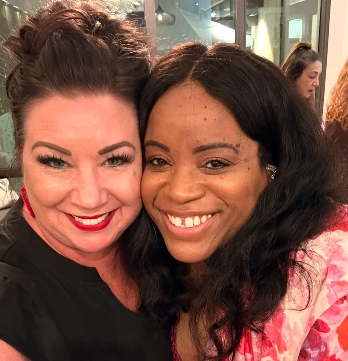 We love these photos from FemCity Global Member @iamdionnedean 

Love is always in the air at FemCity. 

Happy Valentine&rsquo;s Day ladies!!