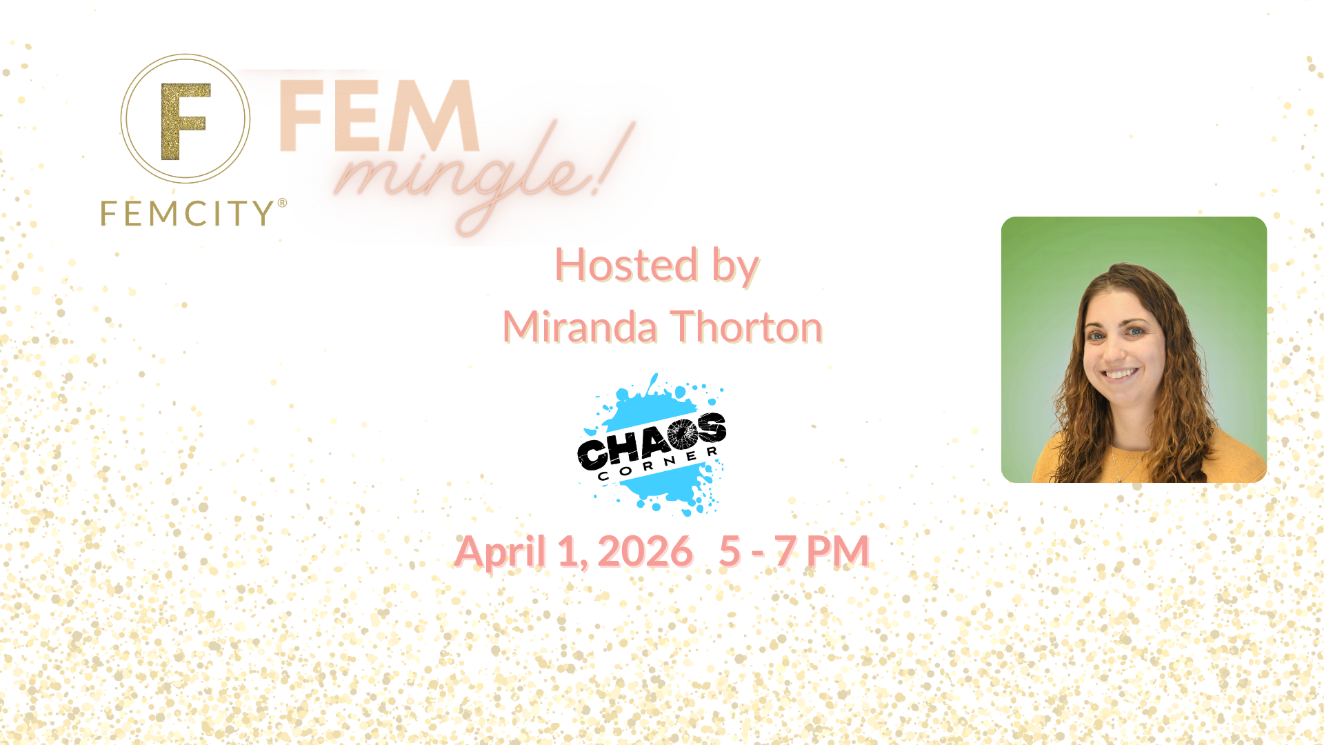 Roanoke // April FemMingle