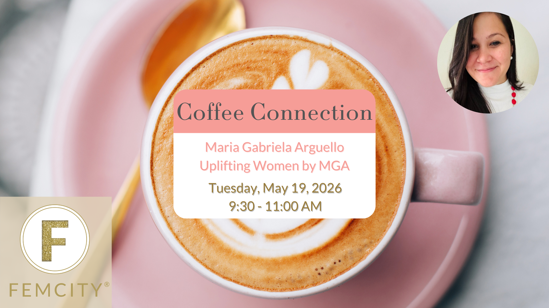 Roanoke // May Coffee Connection