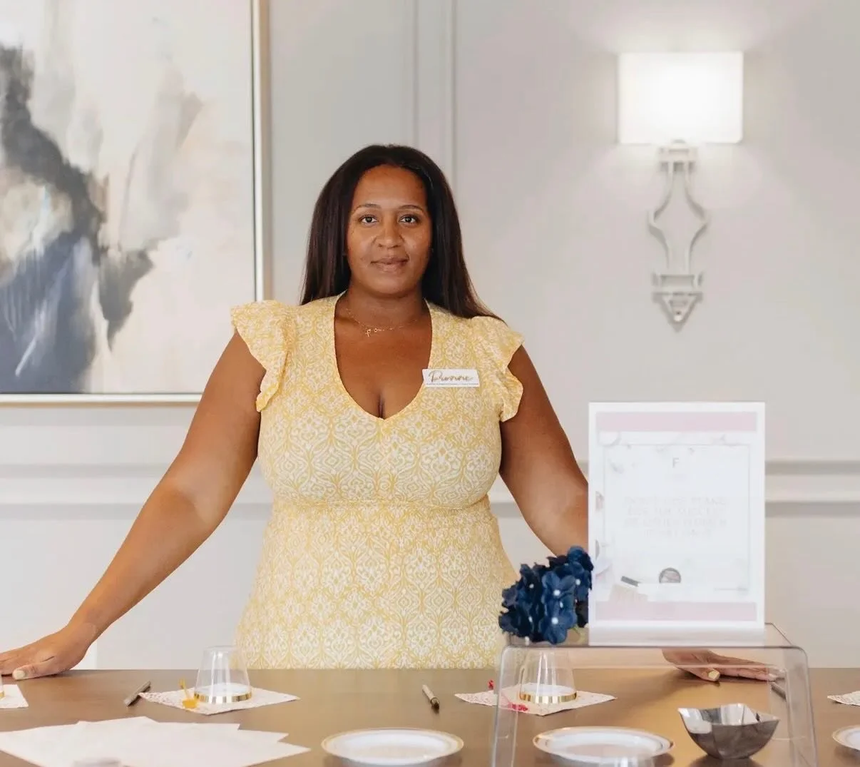 Today&rsquo;s President spotlight is our amazing FemCity Richmond @vachampionrealtor 

What we love most about Dionne is the way she always embeds community, love and uniting women. She&rsquo;s a powerhouse and is passionate about helping women eithe