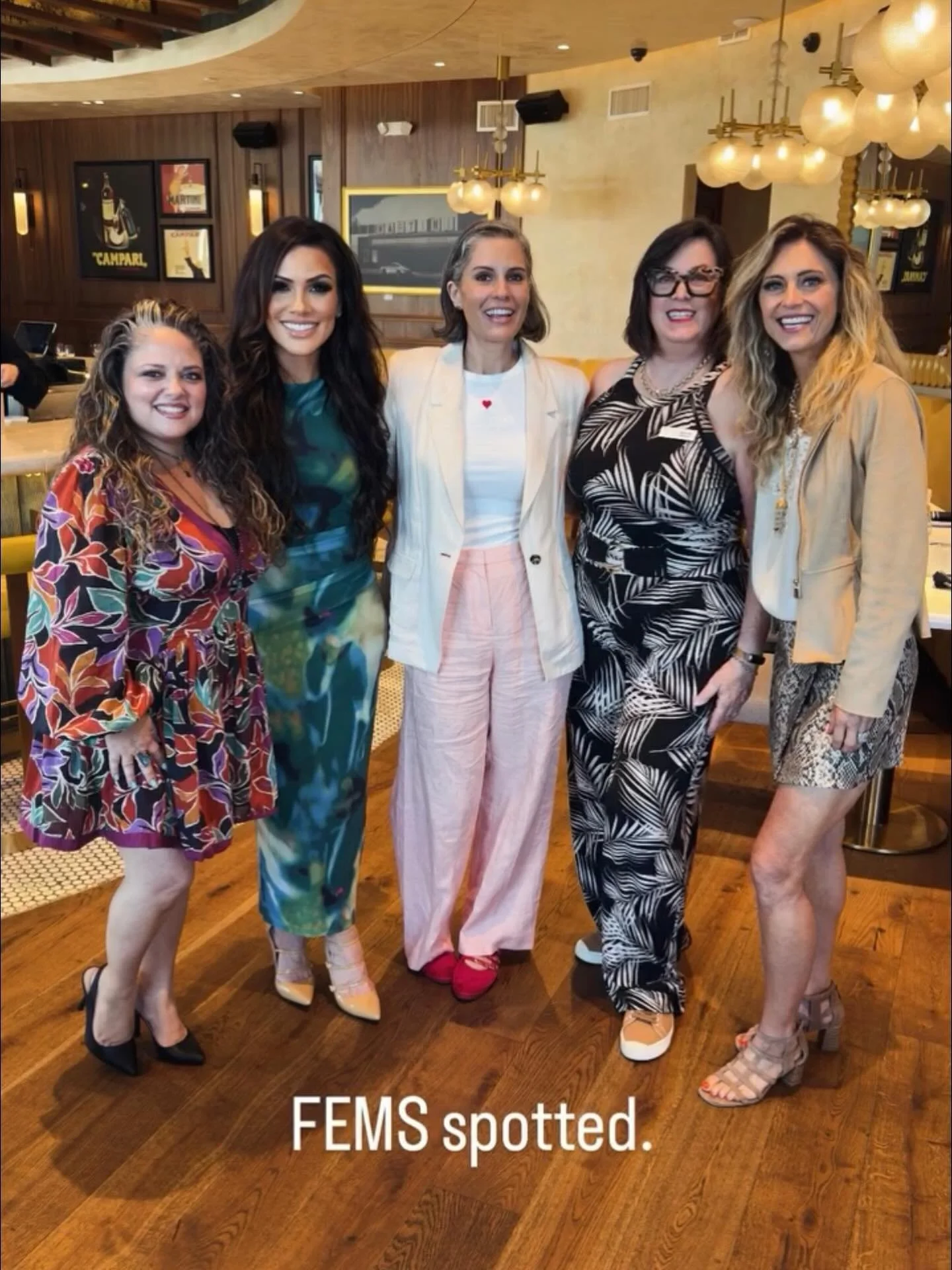 Thursday throwback from our March FemCity Boca Delray event