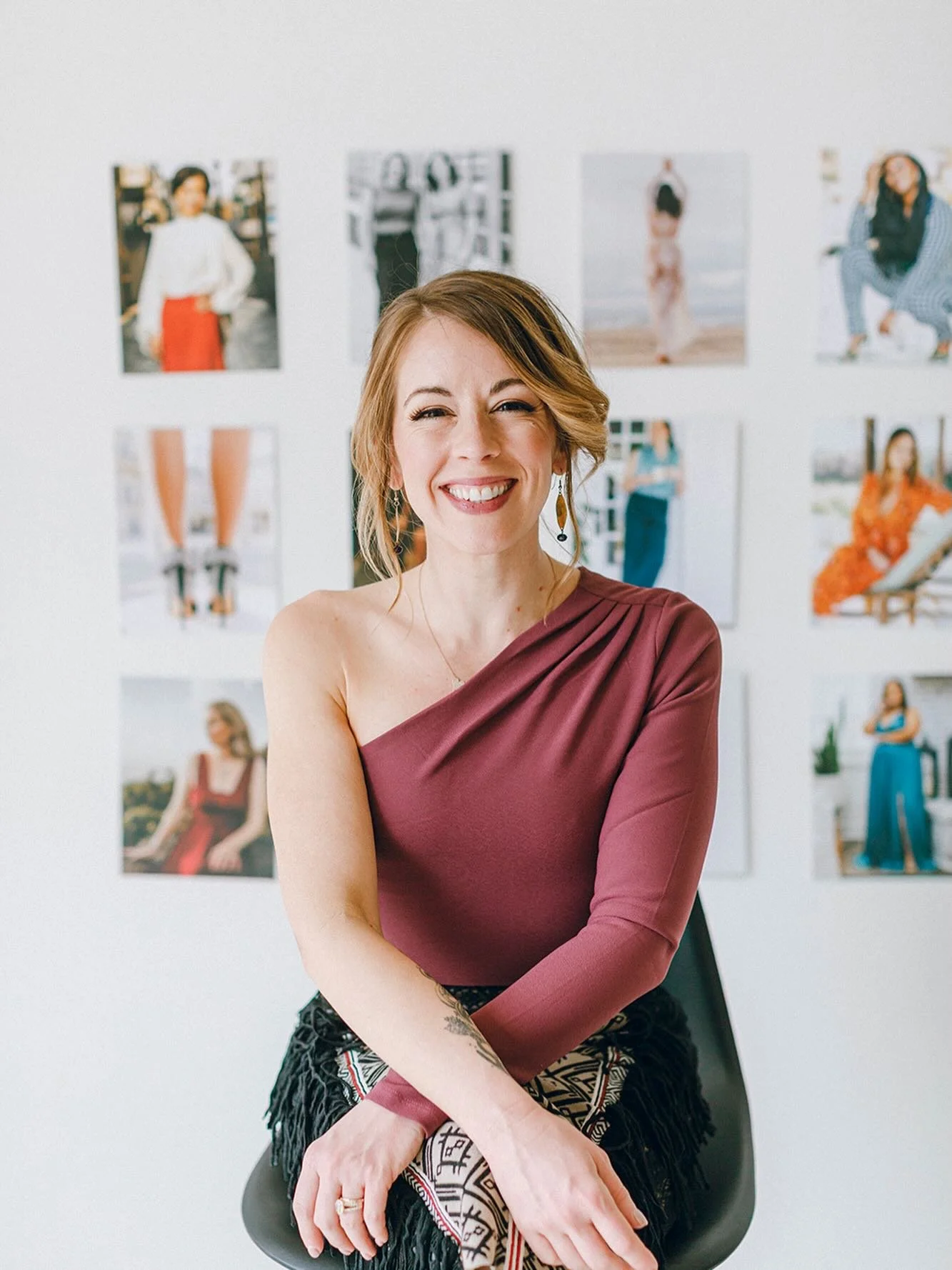 ✨ Welcome to FemCity Global, Marisol Colette! ✨

We are thrilled to welcome this incredible woman to our community. Marisol &mdash; known as The Fashion Therapist &mdash; is a licensed psychotherapist, personal stylist, and international retreat lead