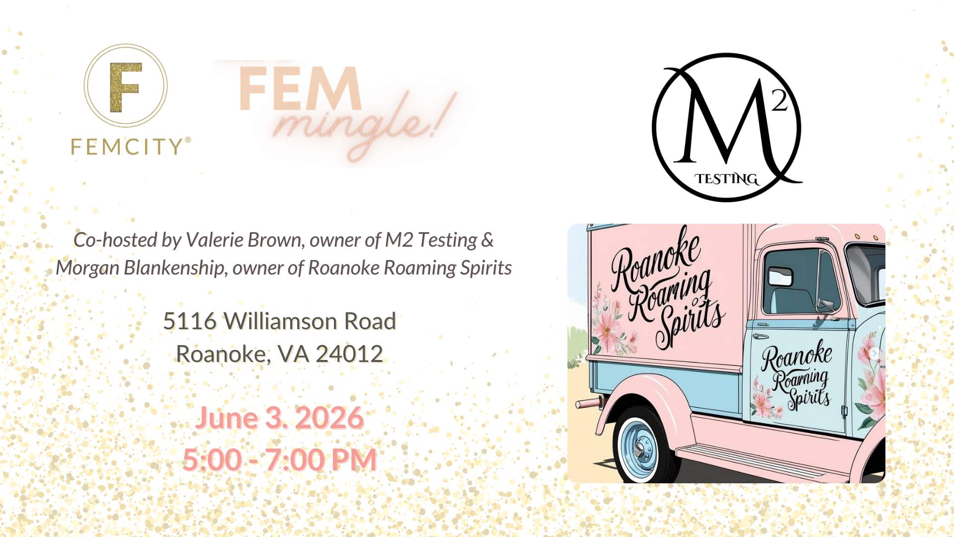 Roanoke // June FemMingle 