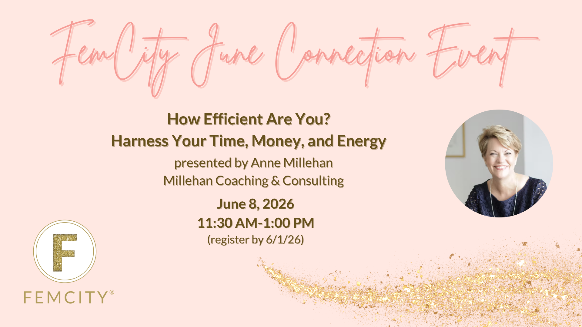 Roanoke // June Connection Event