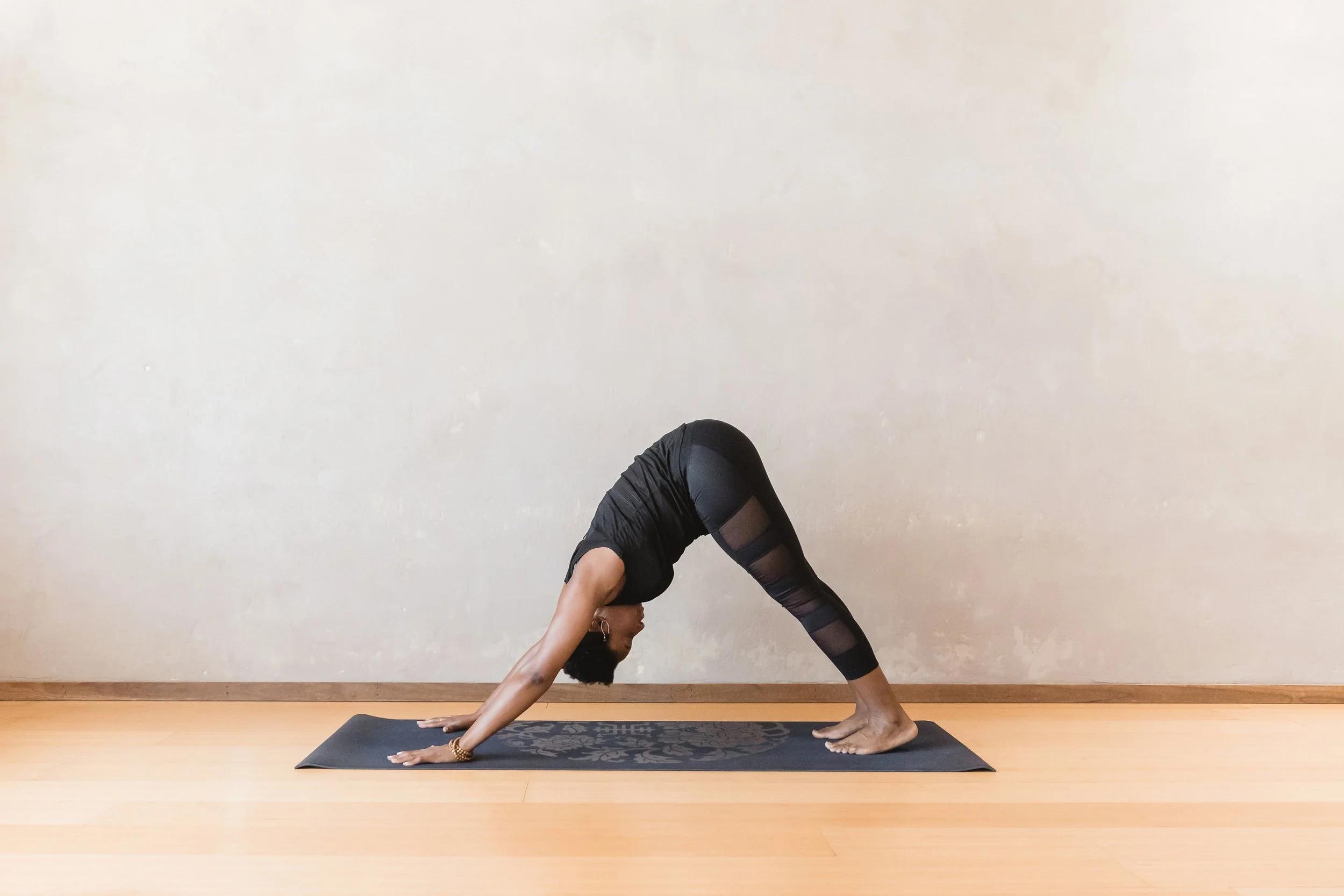 SAN ANTONIO MAY : Yoga with the VP 