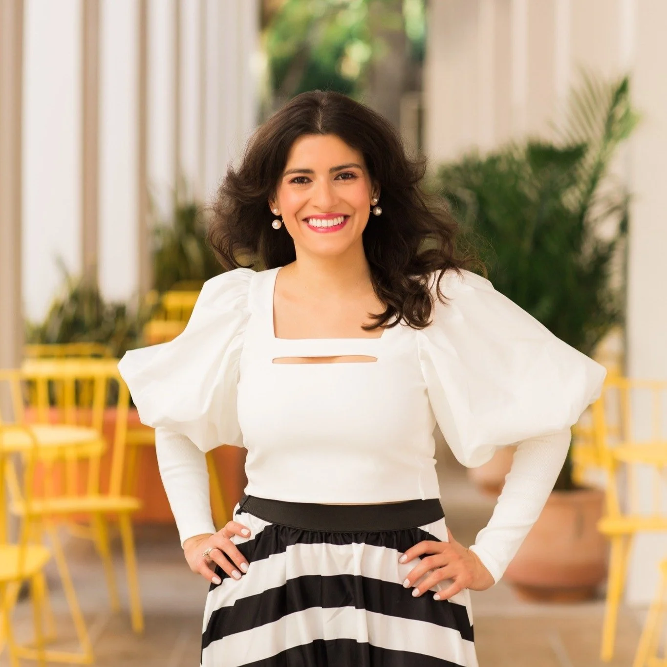 ✨ Welcome to the family, Paola! ✨

We are SO excited to introduce our new FemCity Orlando President &mdash; Paola Rodriguez! 🌸👑

Paola is already hitting the ground running, building her board and planning events for June. We couldn't be more thril