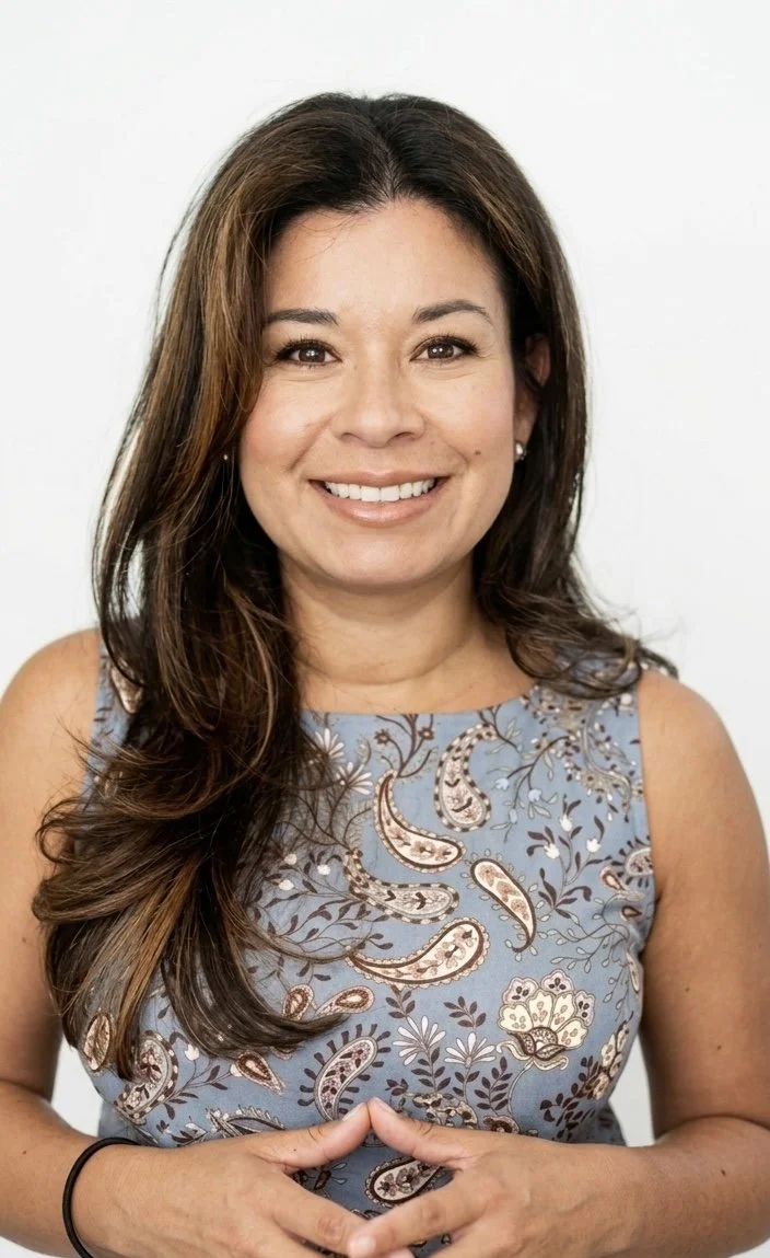 Elizabeth Almanza-Lopez, Vice President 