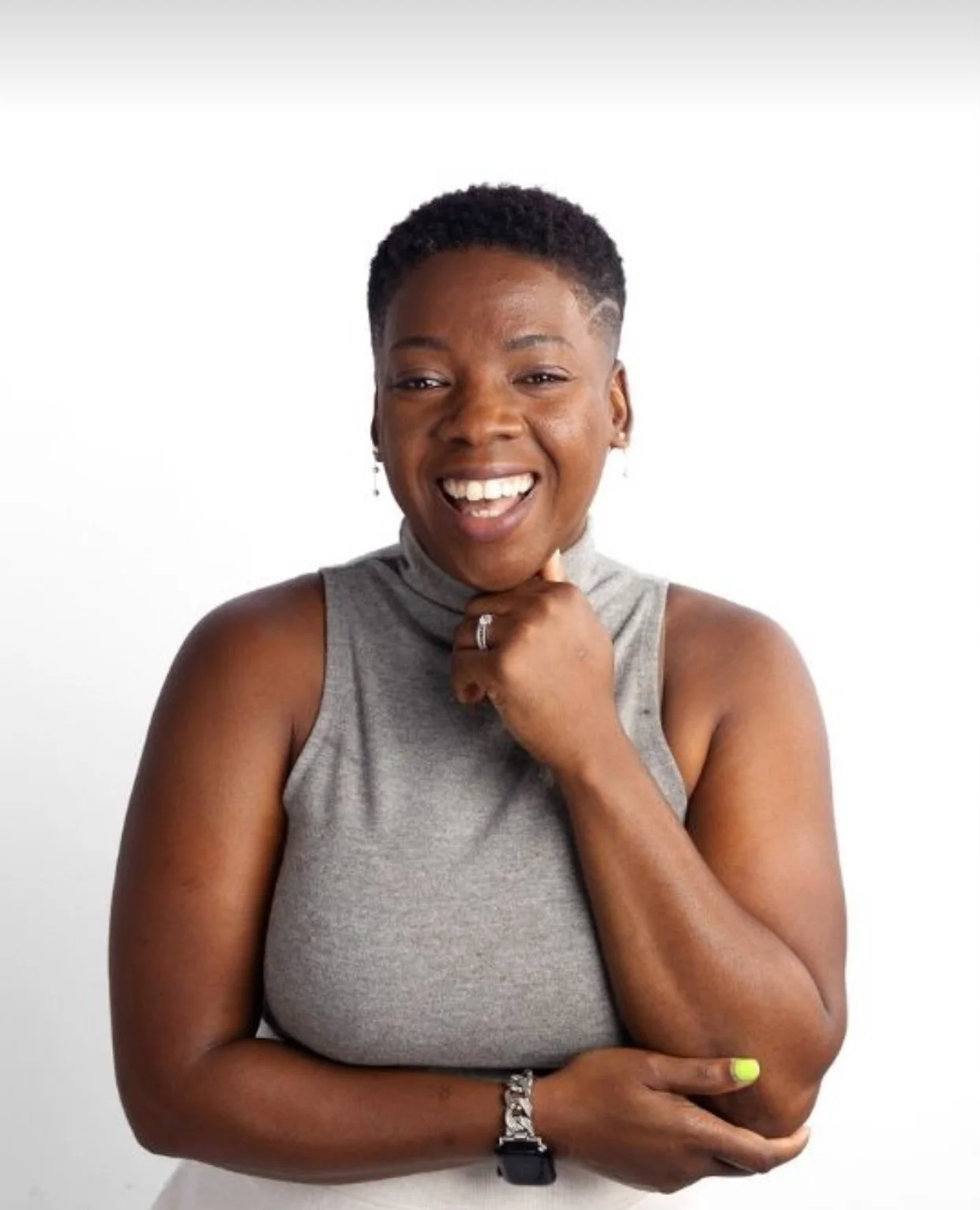 Anesha Gibbs-Mckayle, Event Chair&nbsp;