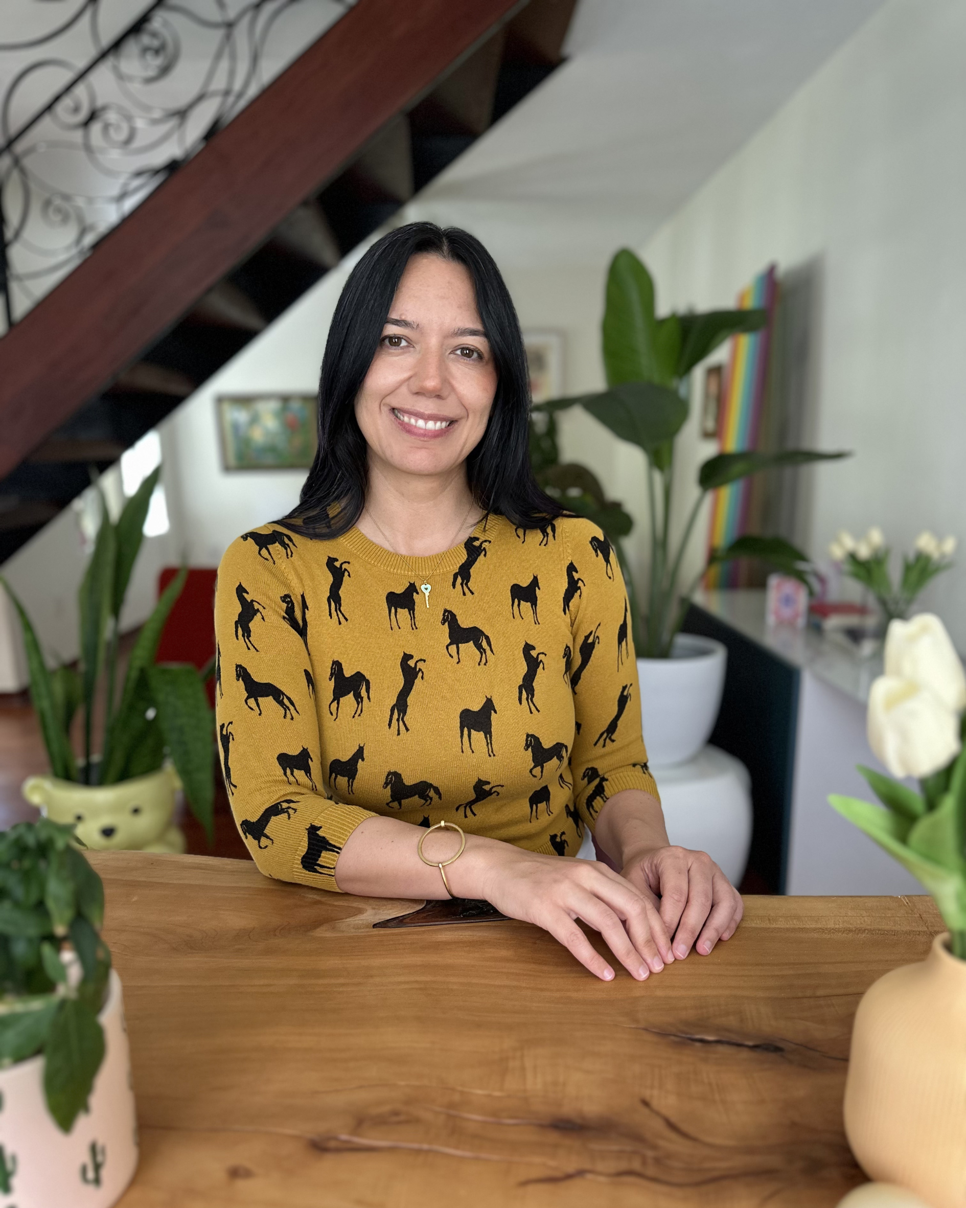 From Developer to Healer: Paola Mendez on Career Pivots, Community, and the Power of the Subconscious Mind