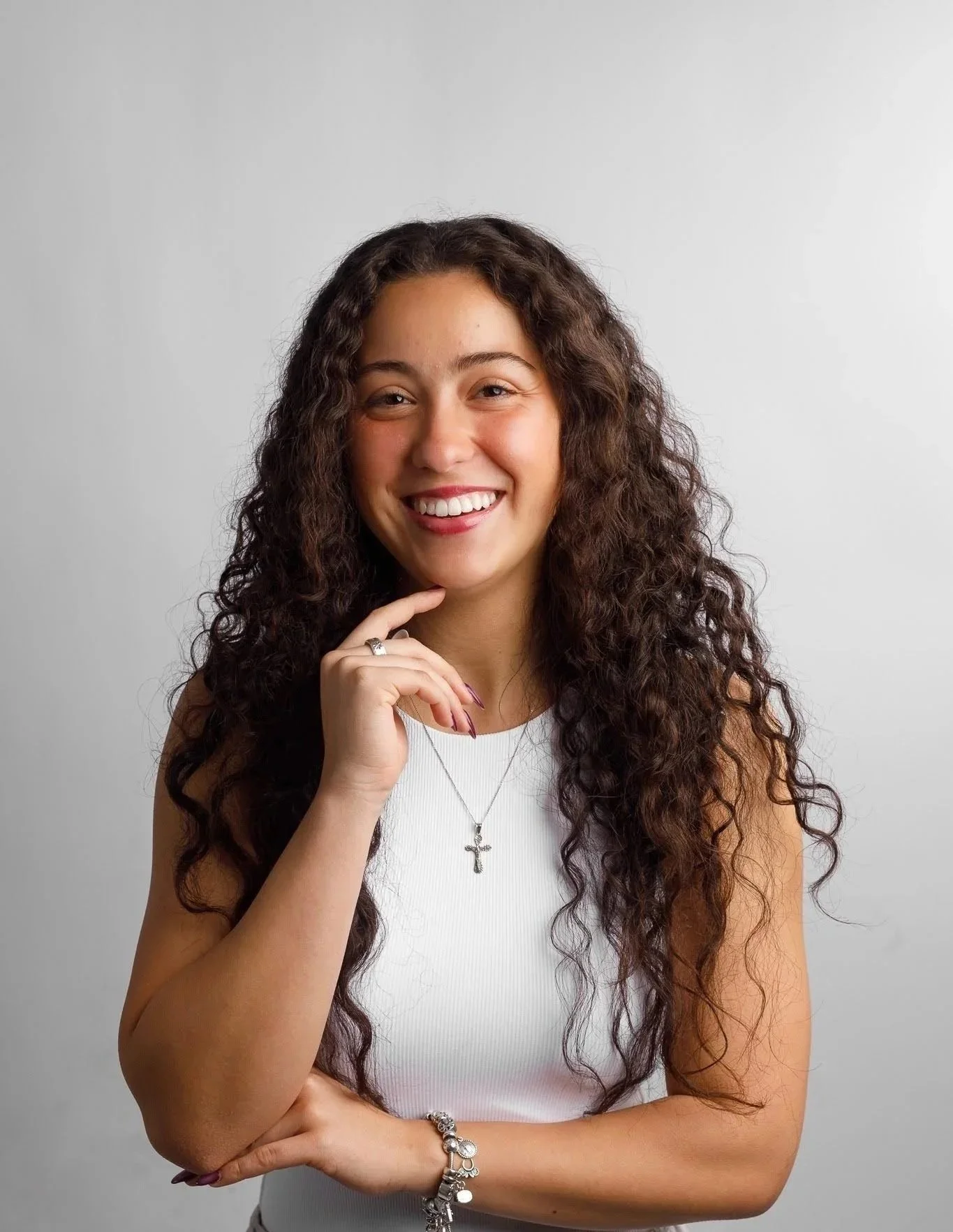Sofia Favela, Social Media Chair