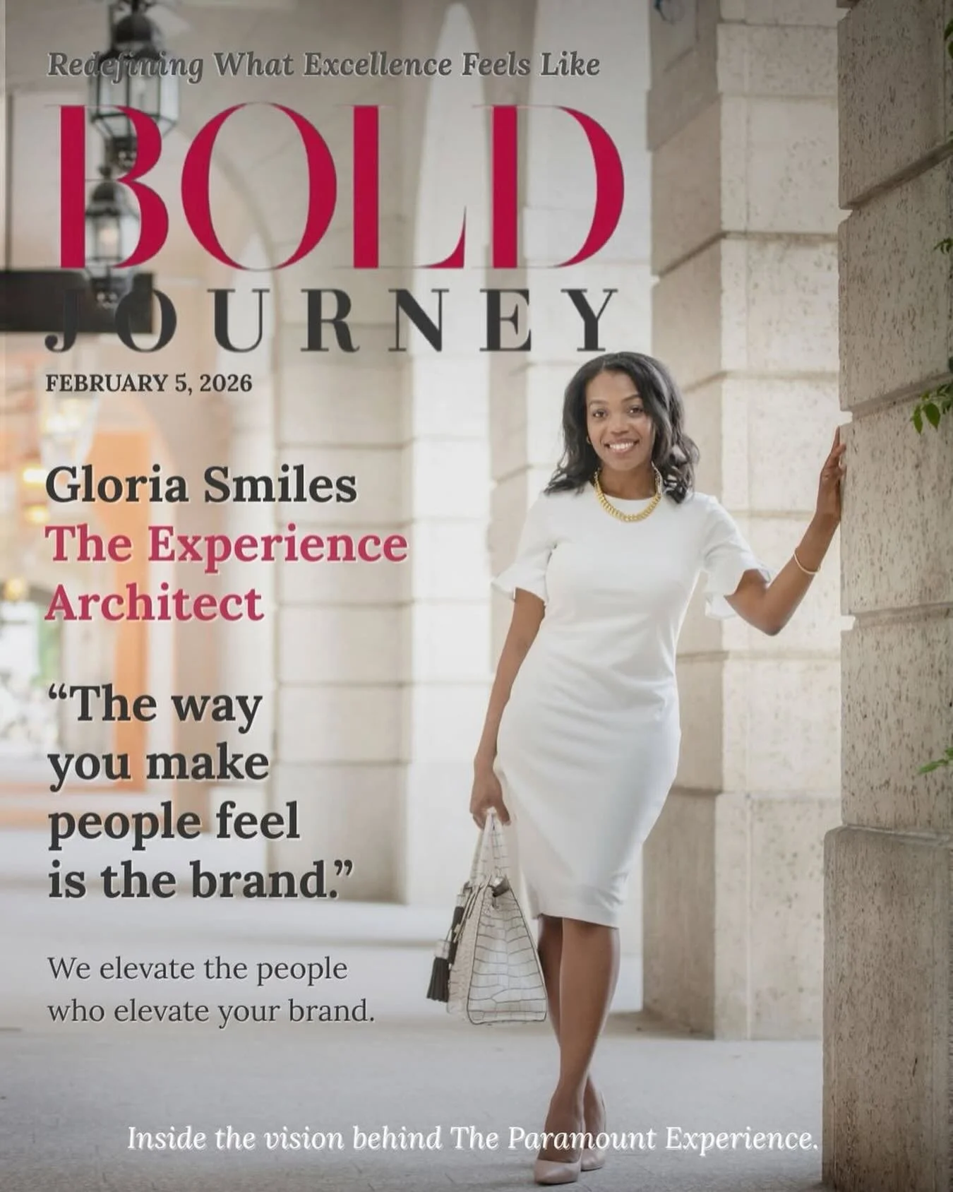We love seeing our FemCity Presidents in the spotlight.  And today we are obsessed over our amazing @femcitypalmbeach President @gloriasmiless  and this wonderful feature. 

We adore you @gloriasmiless !! Congratulations