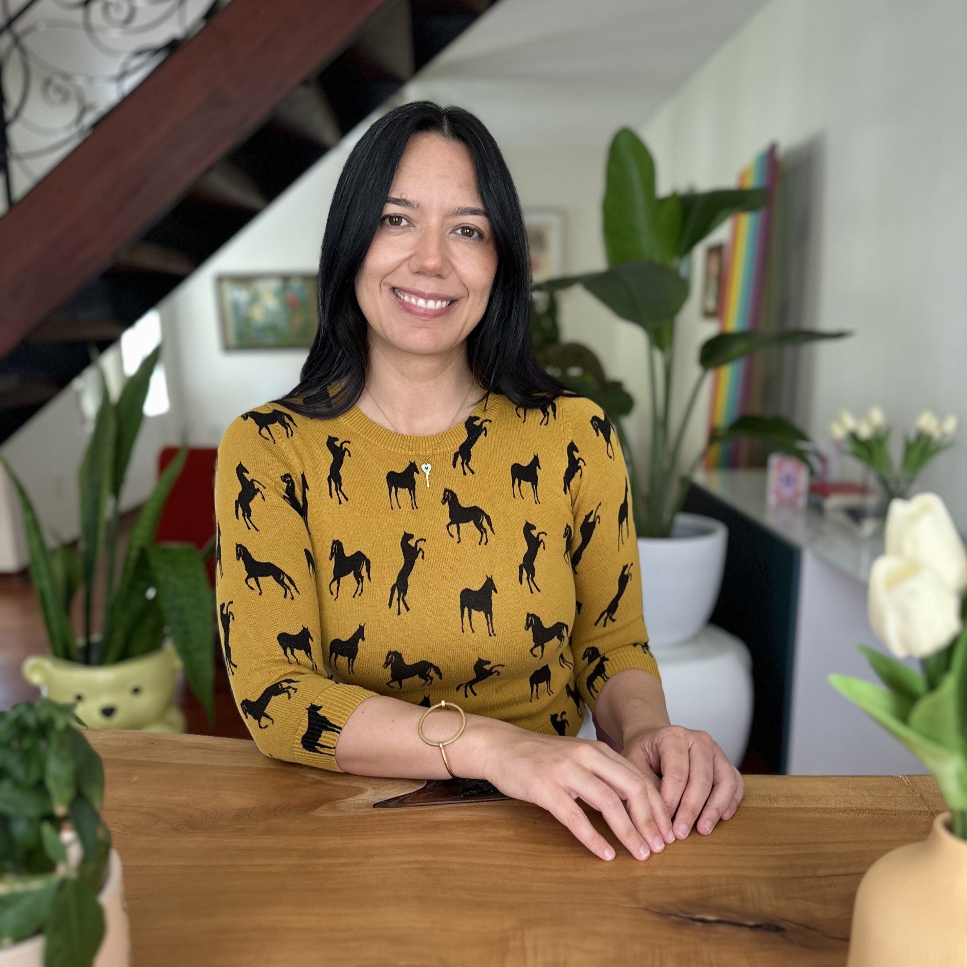 "I didn't know where I wanted to go. But I didn't want to keep moving in that direction."
That one honest answer changed everything for Paola Mendez.

A decade in tech. A community of creators across 12 cities. A heartbreak that cracked her