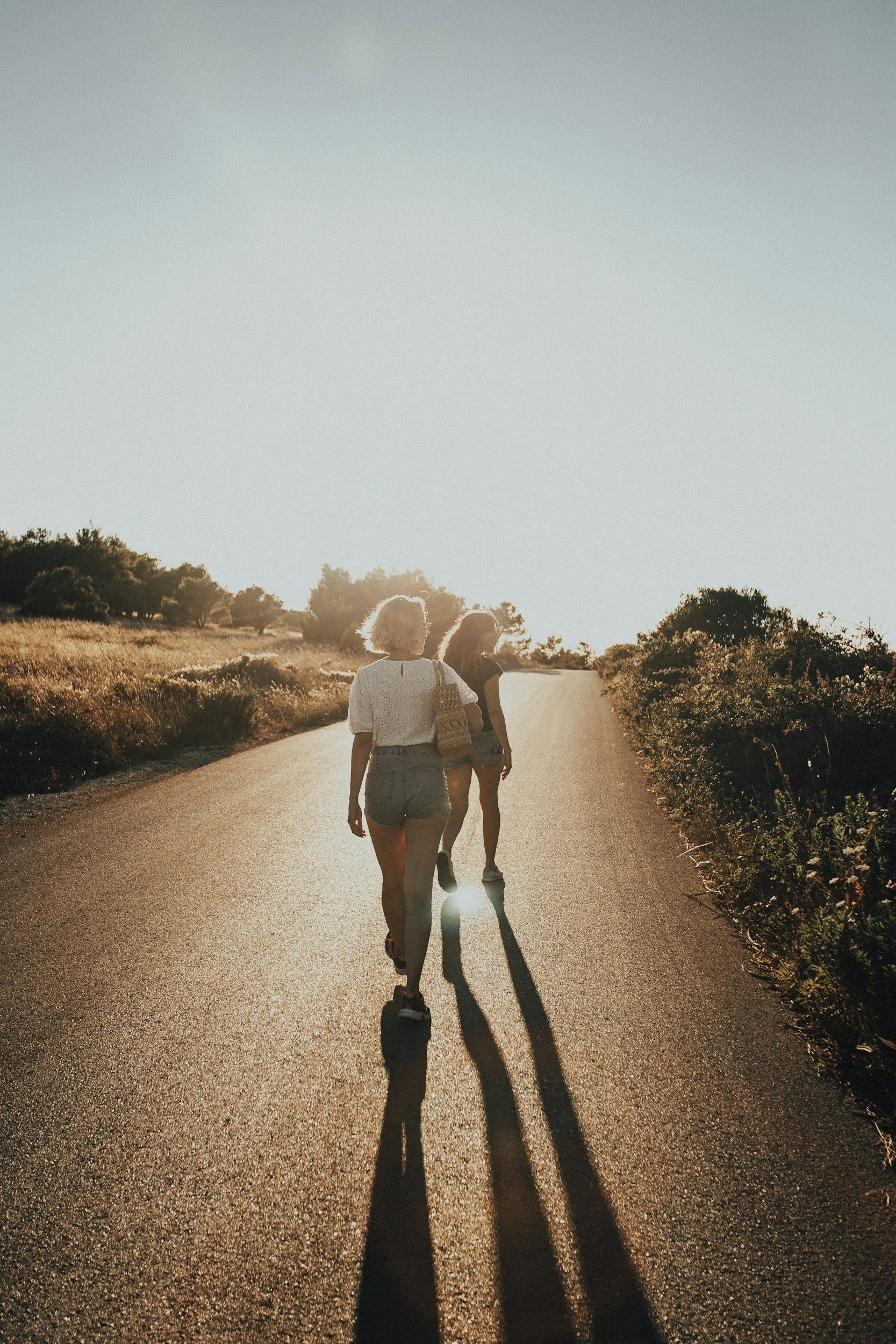 BURLINGTON JULY Sisterly Strolls : July 9th
