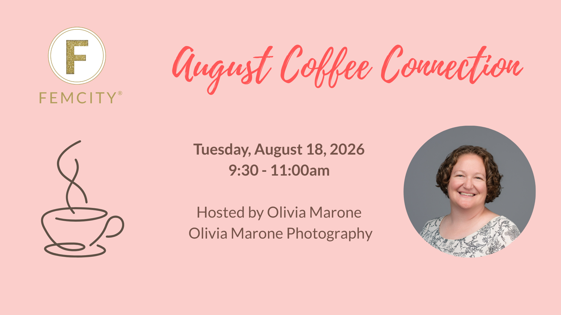 Roanoke // August Coffee Connection