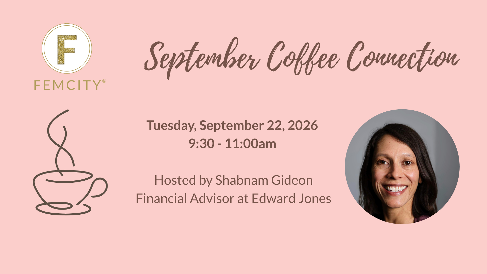Roanoke // September Coffee Connection