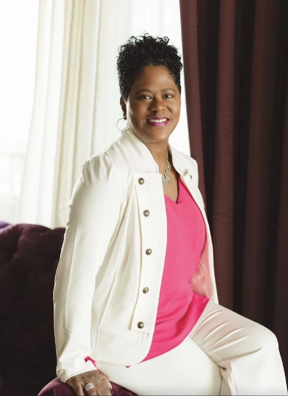 Mentorship Monday with Dr. Melinda Hill