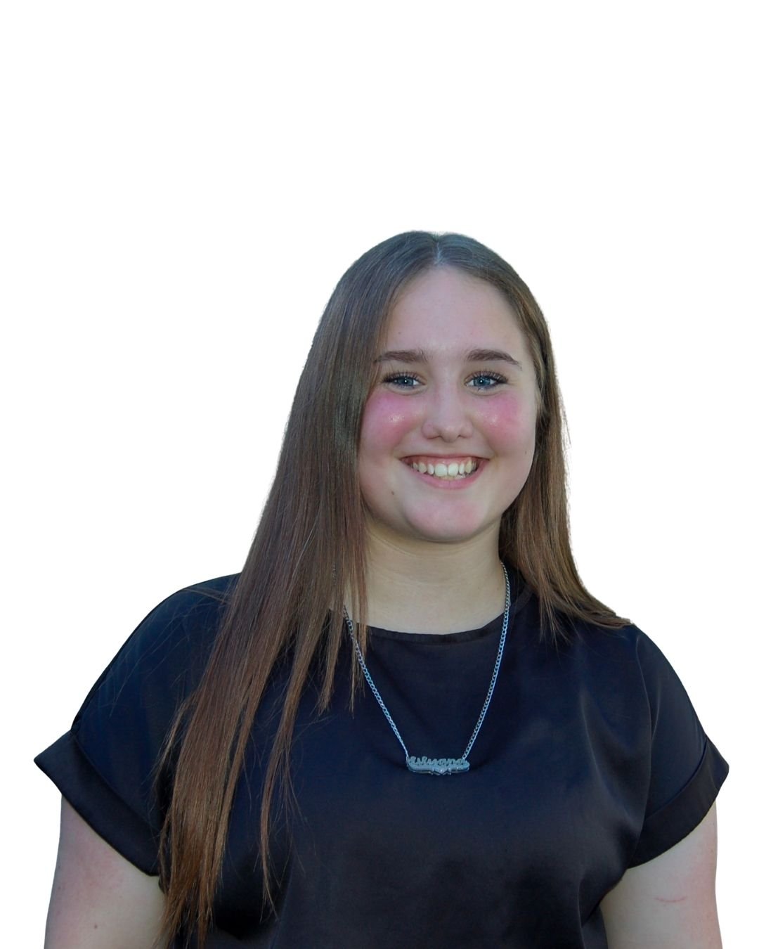 Lilyana Pacheco,  Intern 
