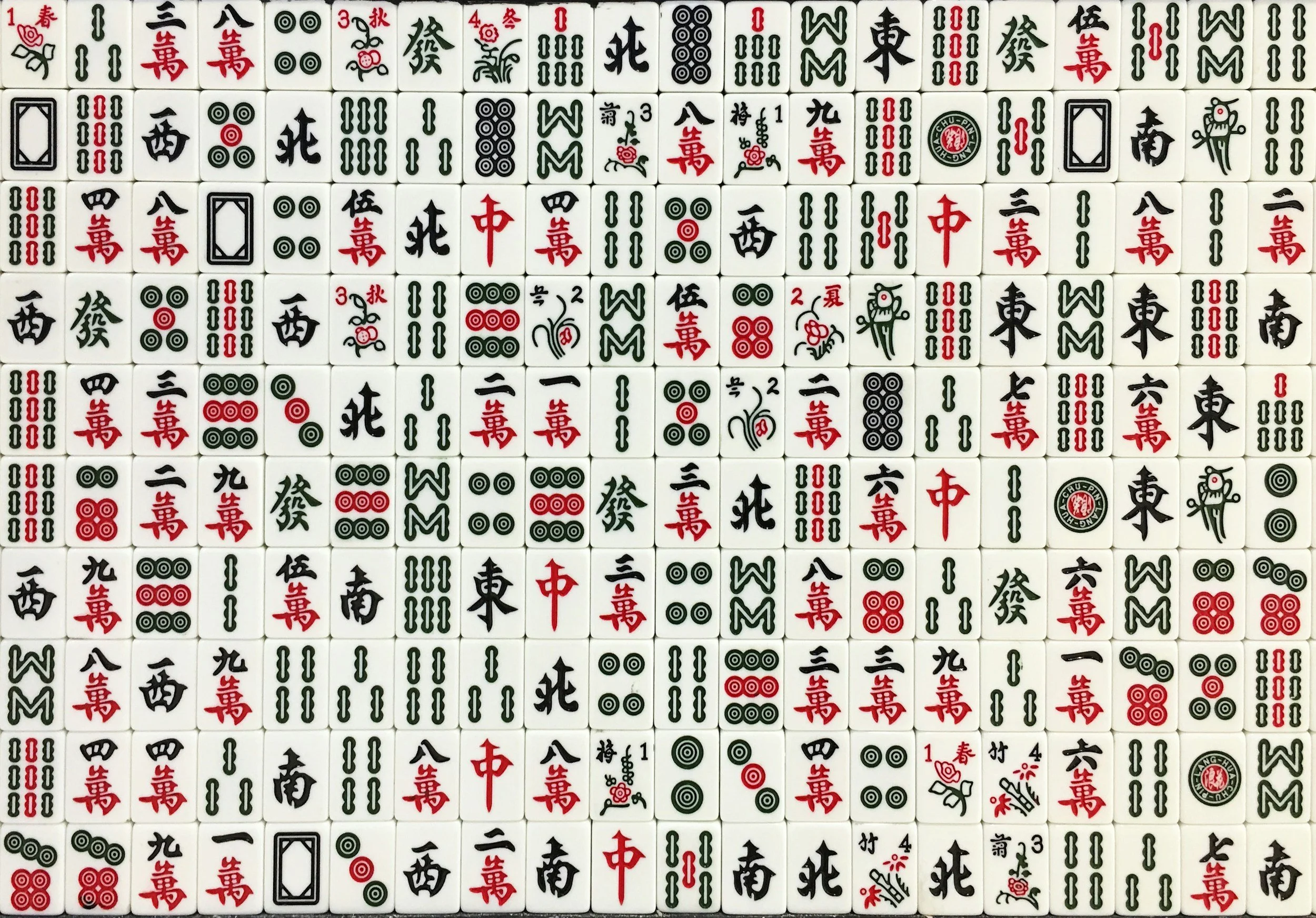 MIAMI OCTOBER MAHJONG EVENT 