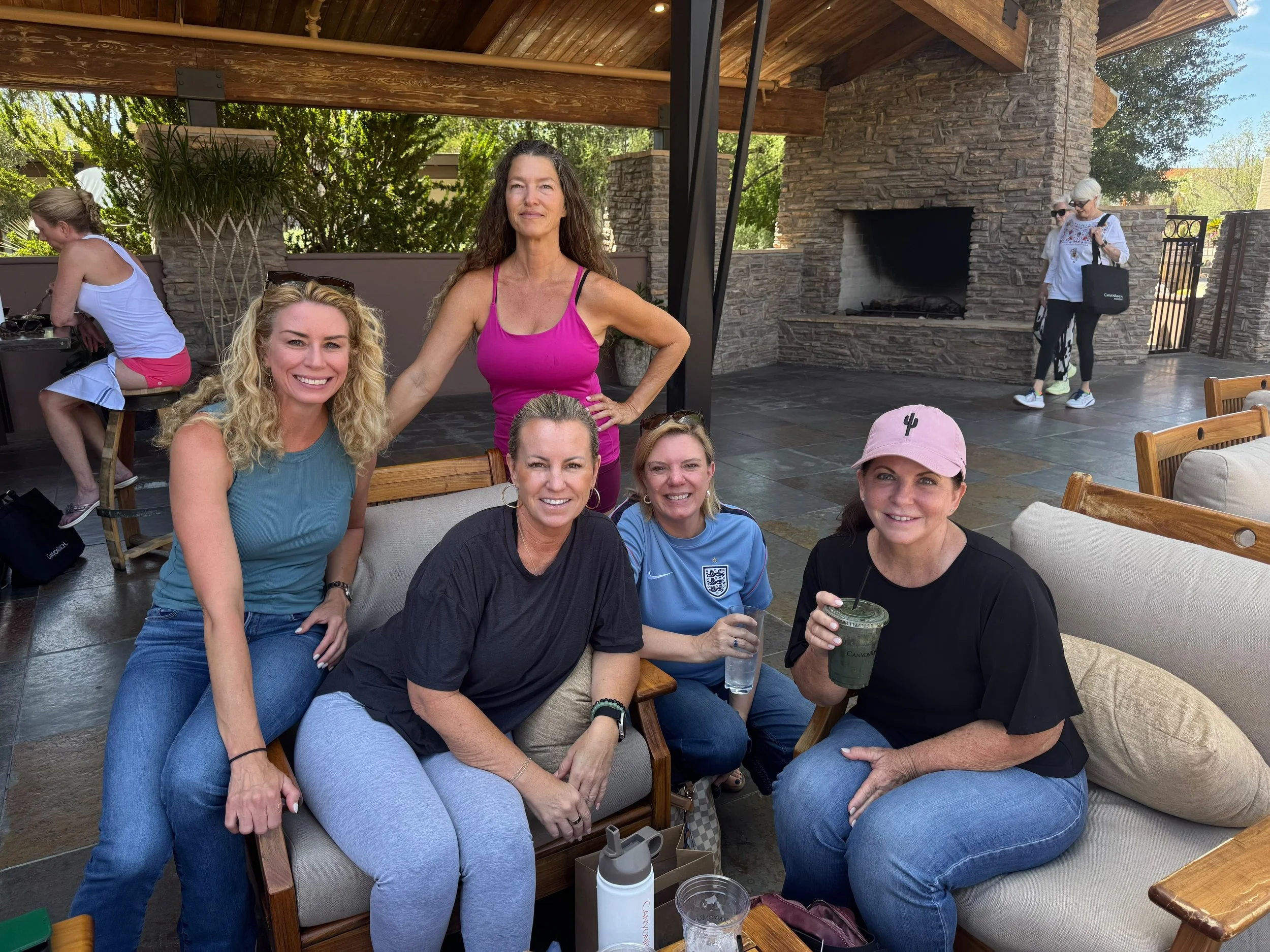 FEMCITY RETREAT