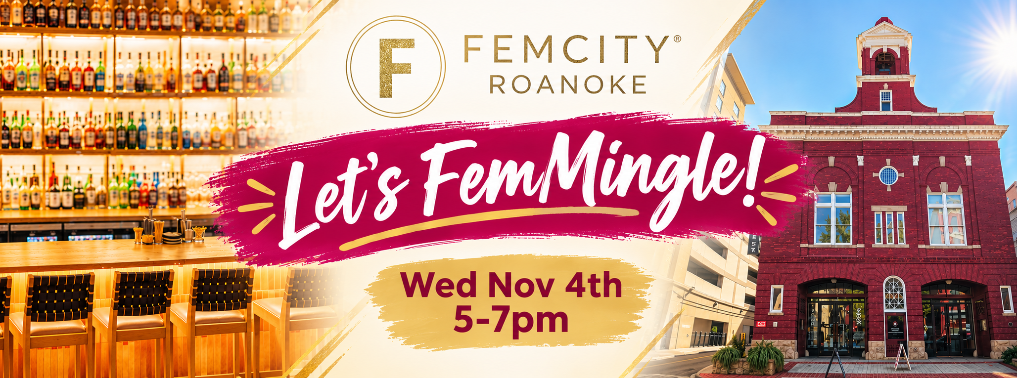 Roanoke // November FemMingle 