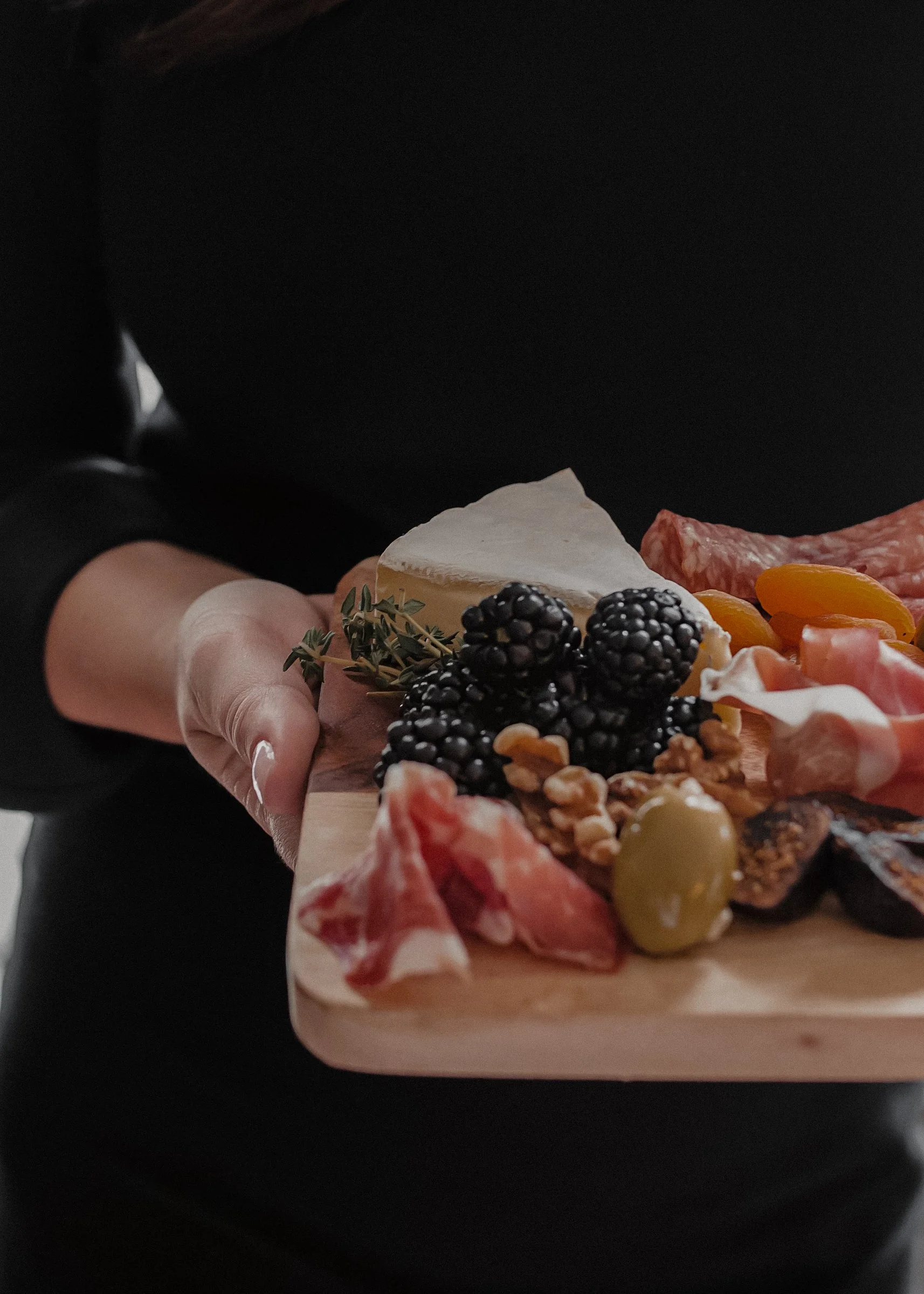 DALLAS NOVEMBER 🧀 Friendsgiving Charcuterie Board Making