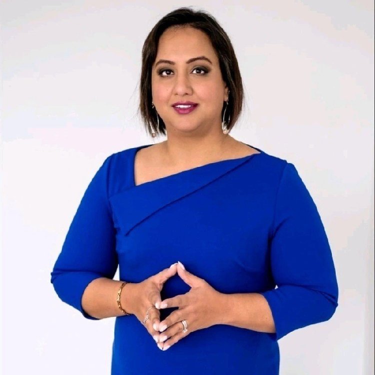 Shalini Dharna, CPA, FemCity Global member testimonial