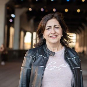 Judith George, FemCity Toronto President