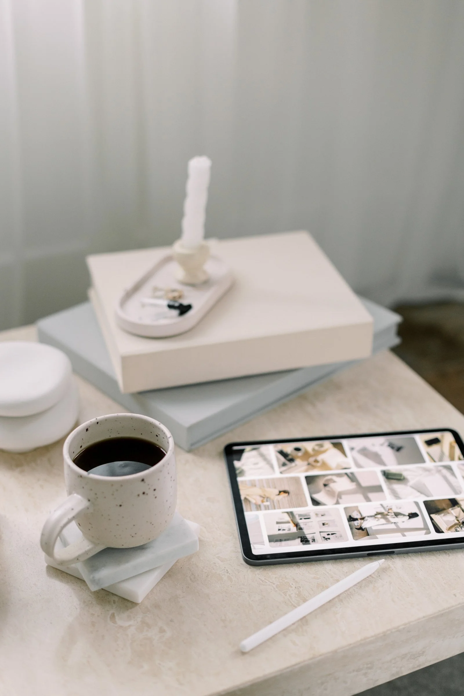 SMITH MOUNTAIN LAKE // Coffee Connection