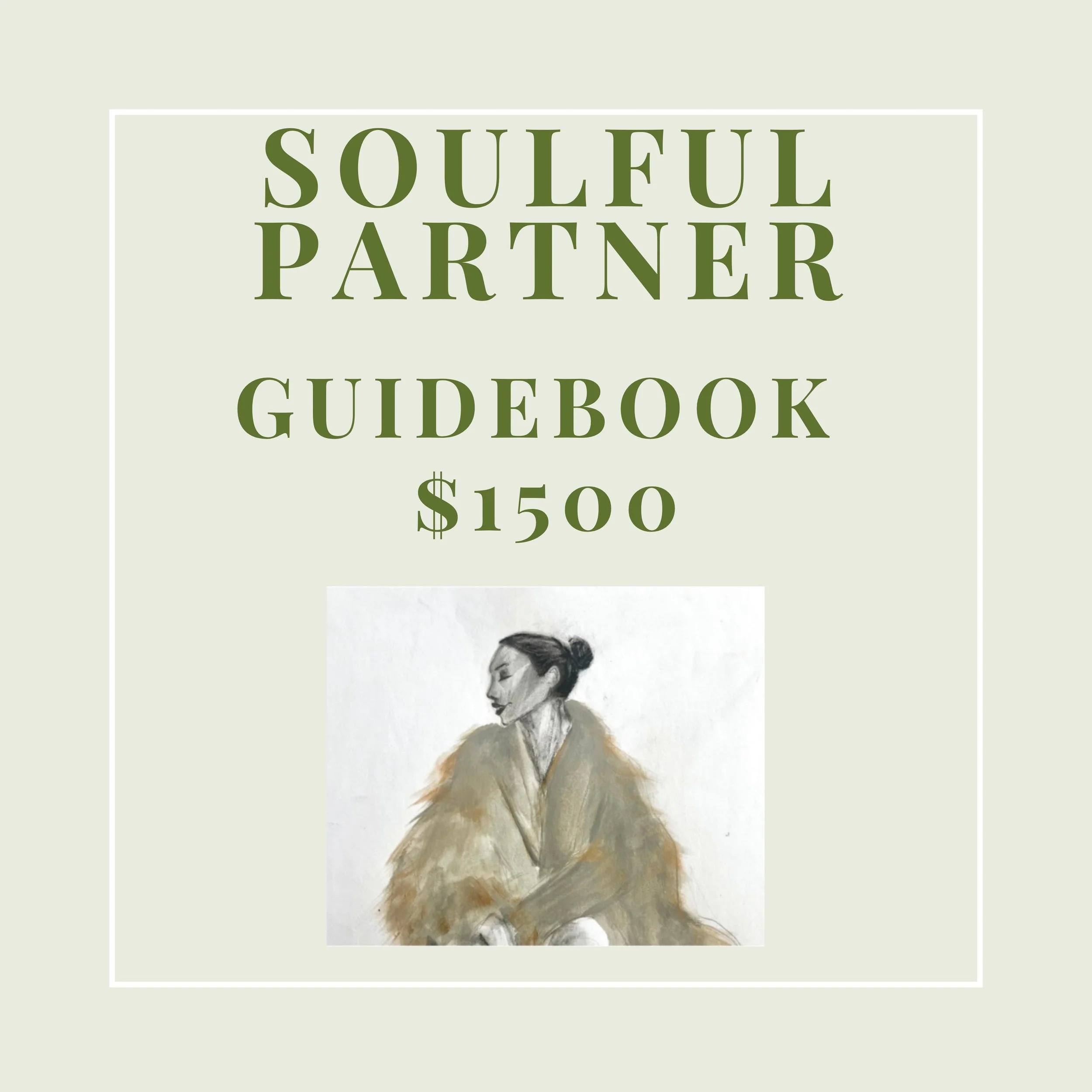Guidebook Soulful Partner – $1,500