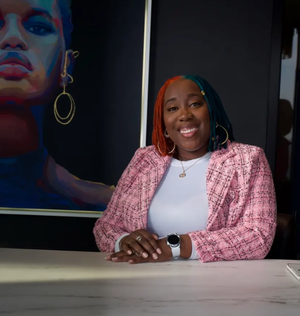 Tanisha A. Yorrick, FemCity Atlanta President