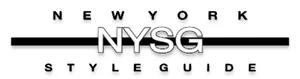 New York Style Guide logo