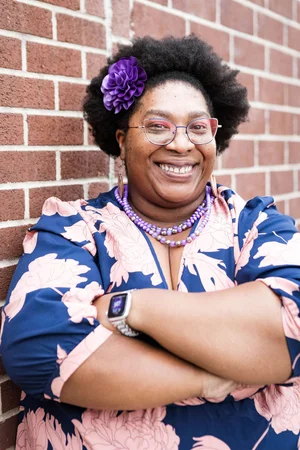 Nicole Bolden, FemCity Chicago President