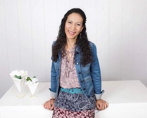 Lisa Pinnock, FemCity Markham President