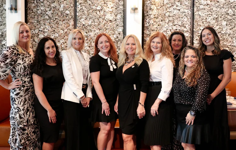 FemCity Boca-Delray chapter anniversary celebration