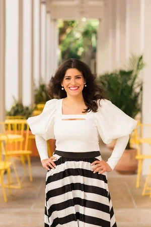 Paola Rodriguez, FemCity Orlando President