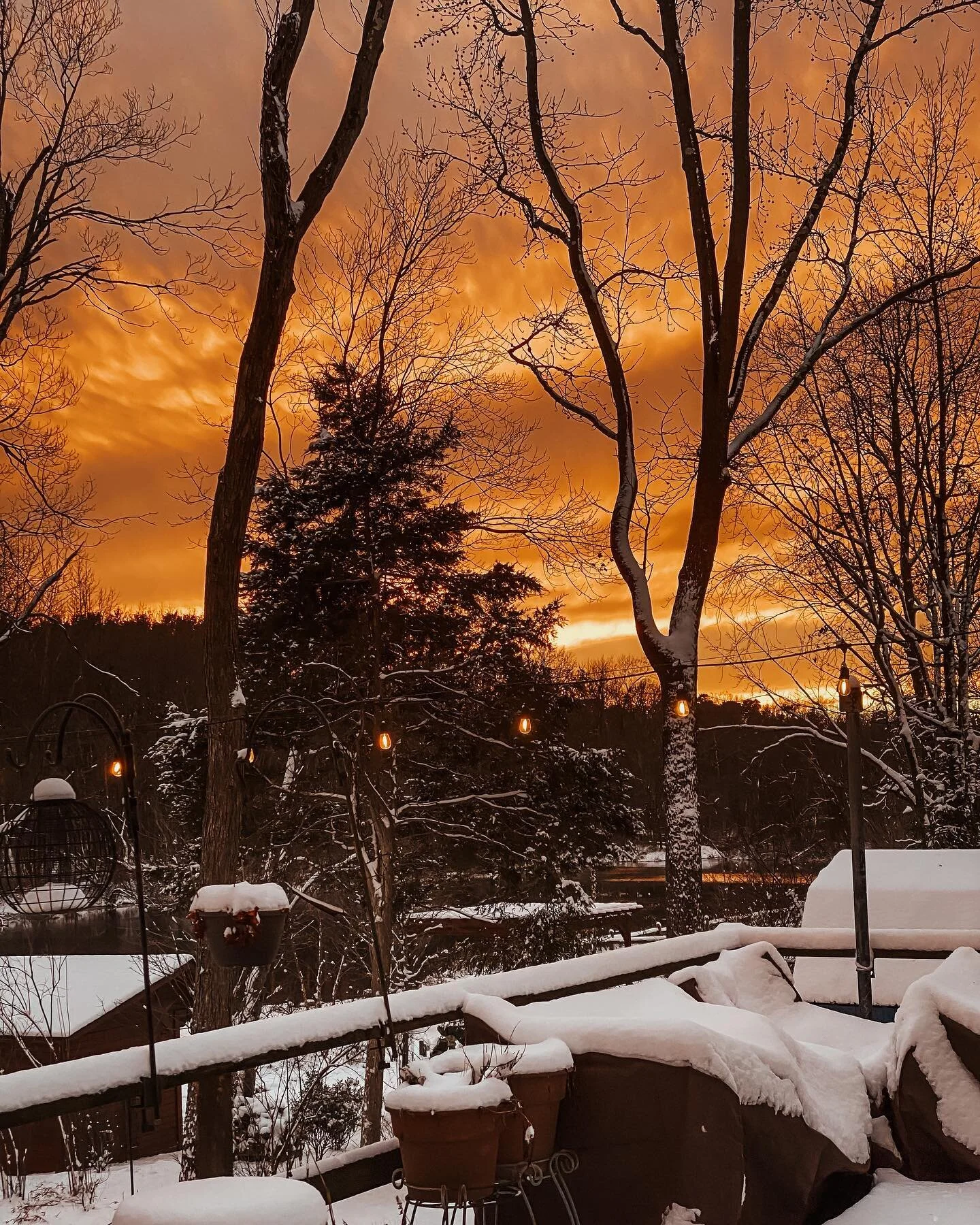Thank goodness for snowy days that fall on Mondays. Where we put on two layers of socks and take naps, make hearty noodles and blanket piles follow us wherever we go. This kind of forced rest is the ministry of snow days.