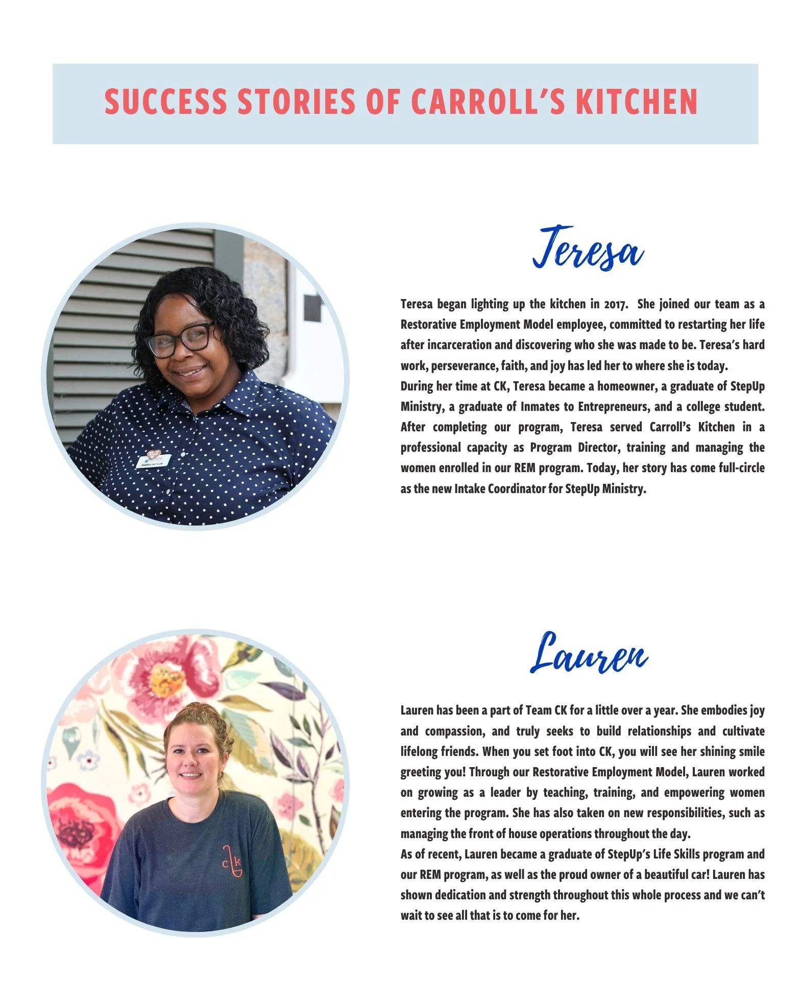 Soup Kitchen Downtown Raleigh Dandk Organizer