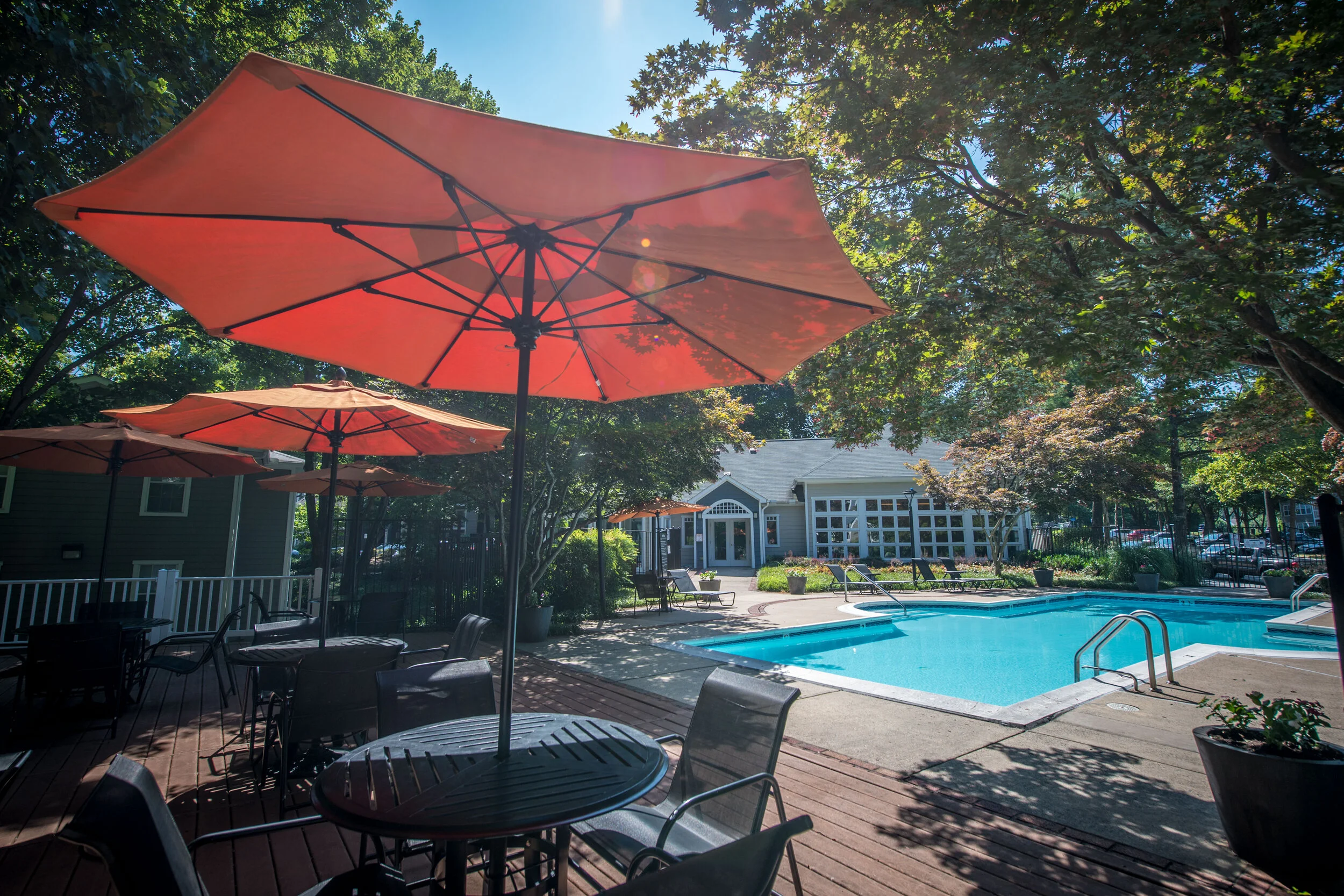 Apartments in Fair Lakes Windsor at Fair Lakes